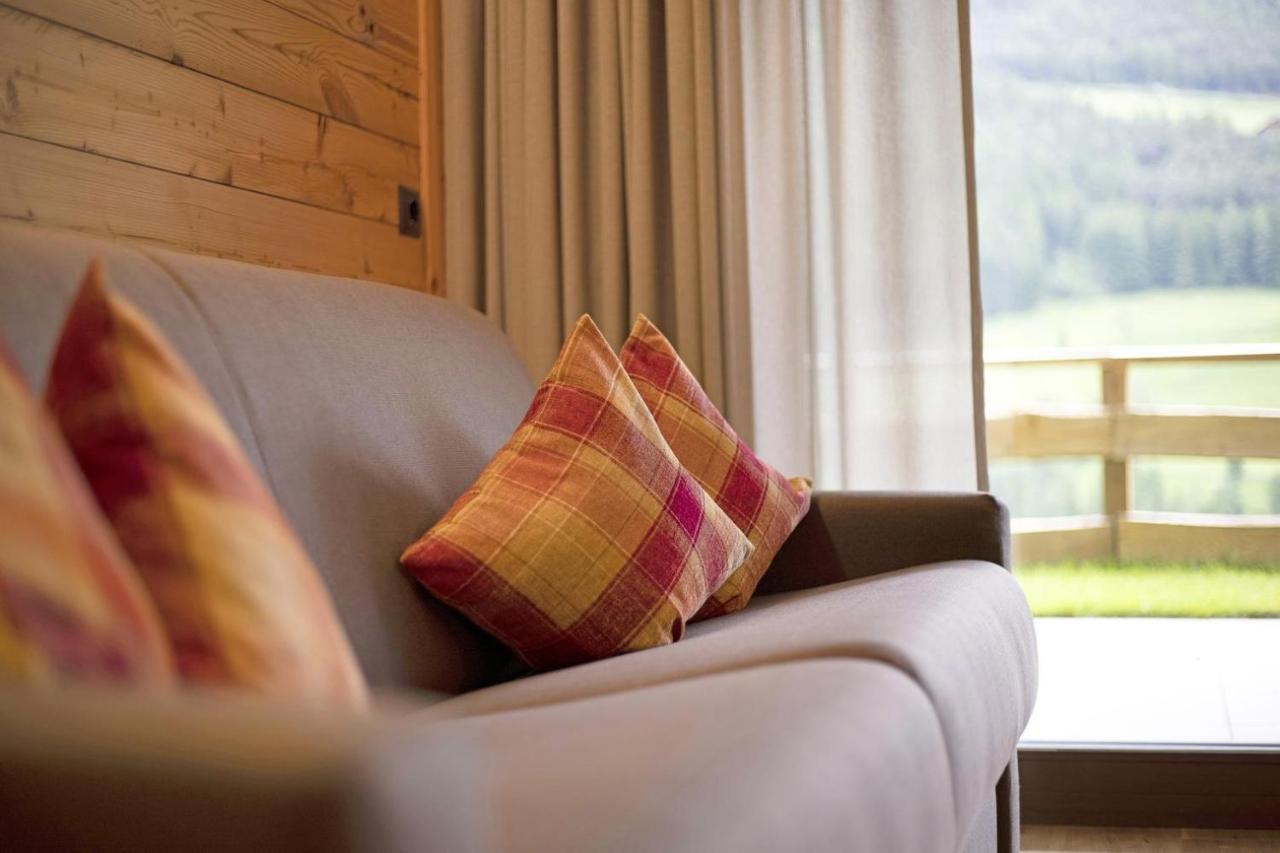 Archehof Hochzirm Lodge Anton カンポ・トゥーレス エクステリア 写真