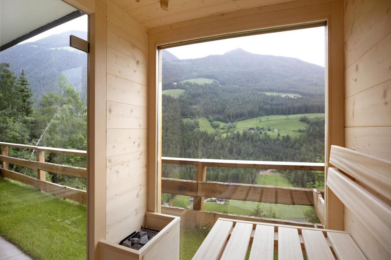 Archehof Hochzirm Lodge Anton カンポ・トゥーレス エクステリア 写真